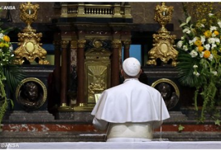 Pope Francis' prayer intentions for September
